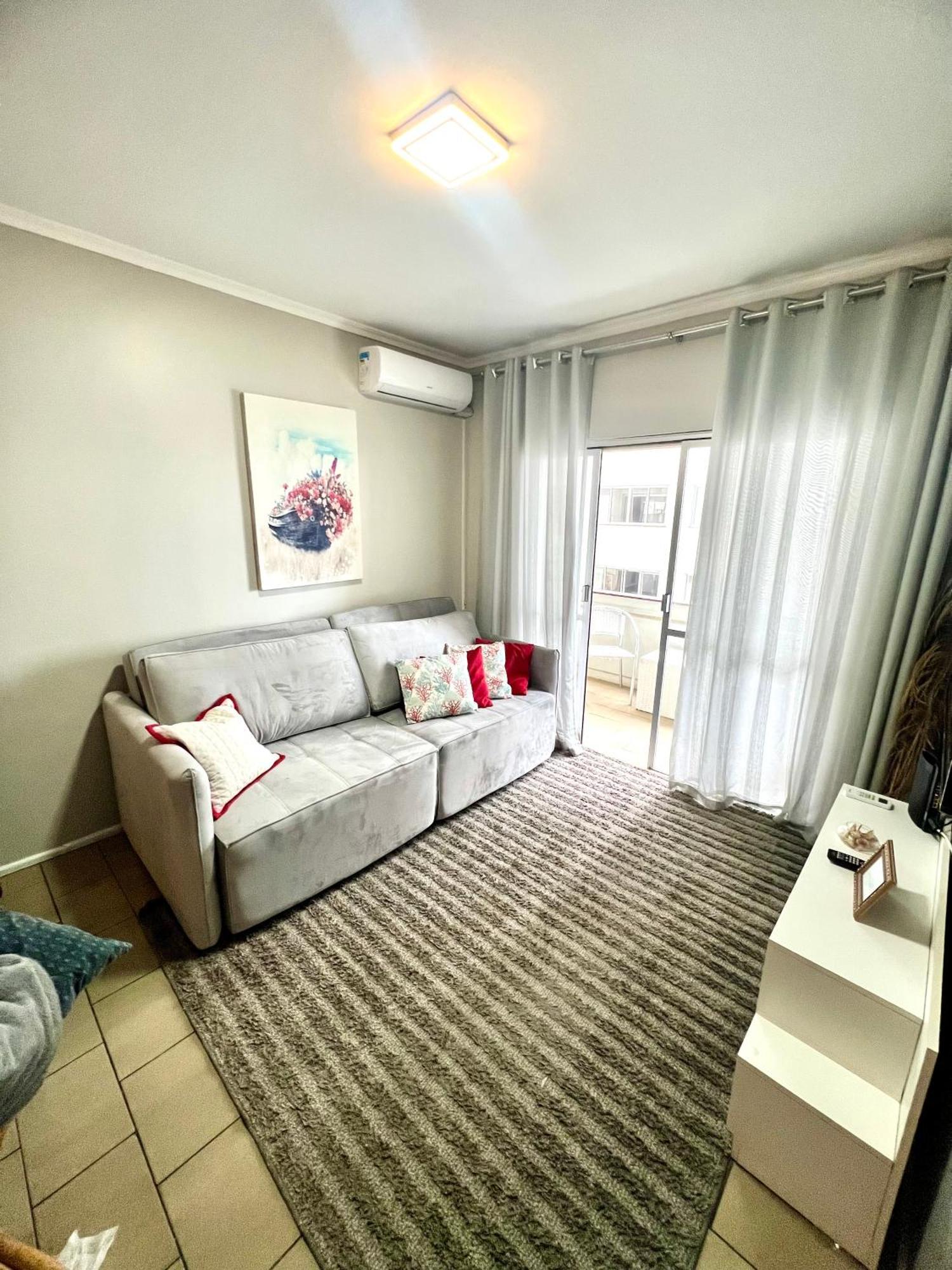 Apartamento Quadra Mar Em Bc