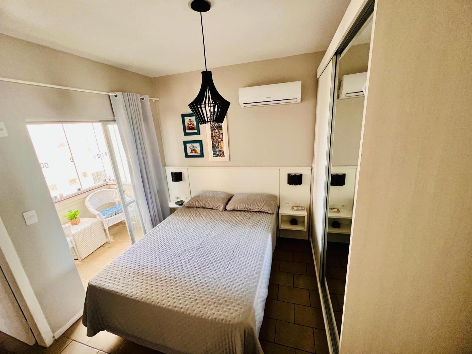 Apartamento Quadra Mar Em Bc