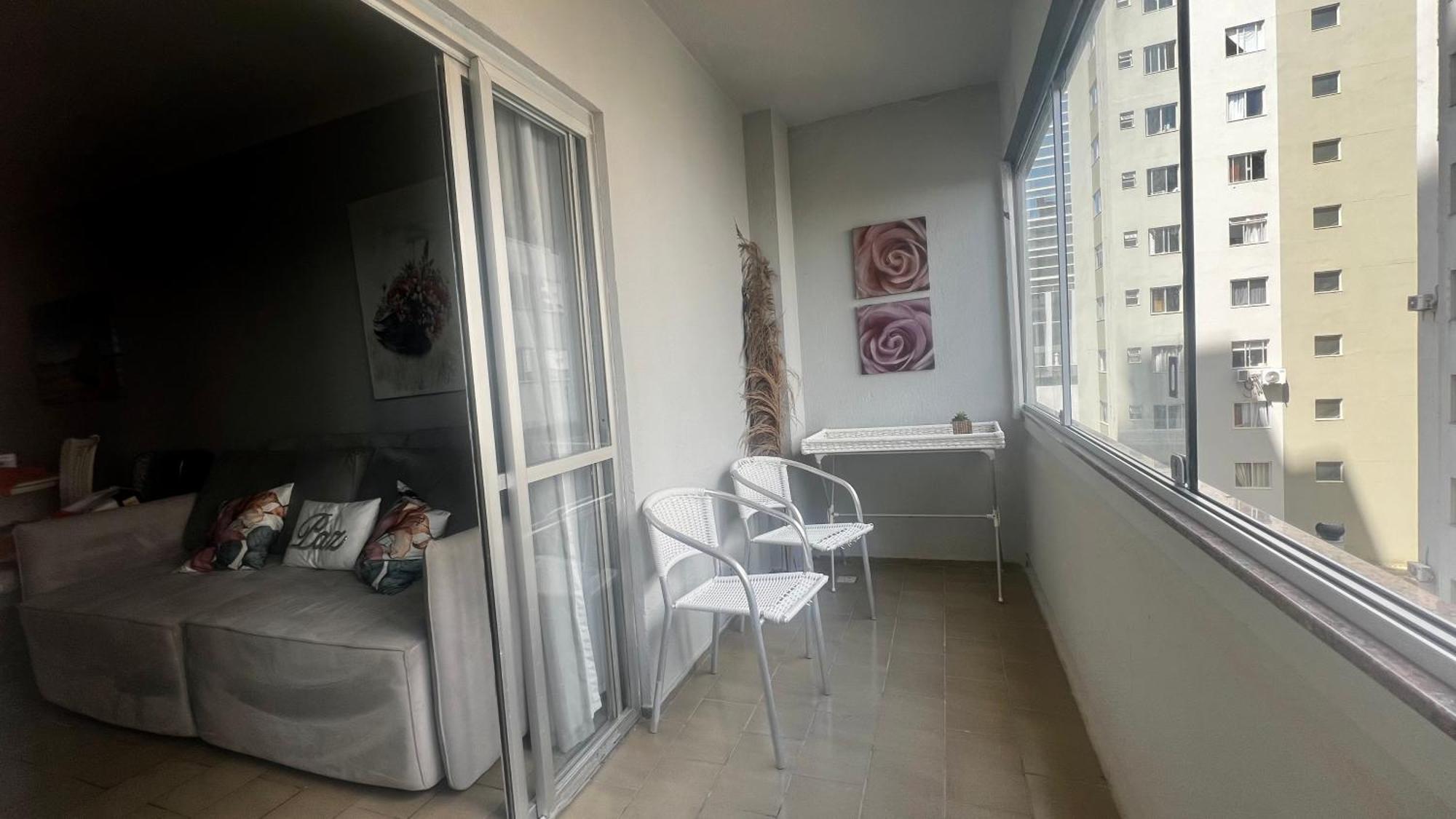 Quadra Mar Em Bc * Balneario Camboriu